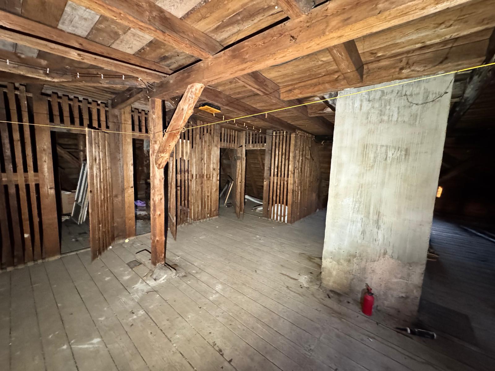 Sanierungsobjekt mit großem Entwicklungspotenzial - Bild 44